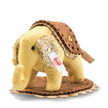 Steiff Designers Choice Steffi Little Elephant